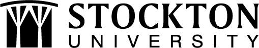 Stockton University logo